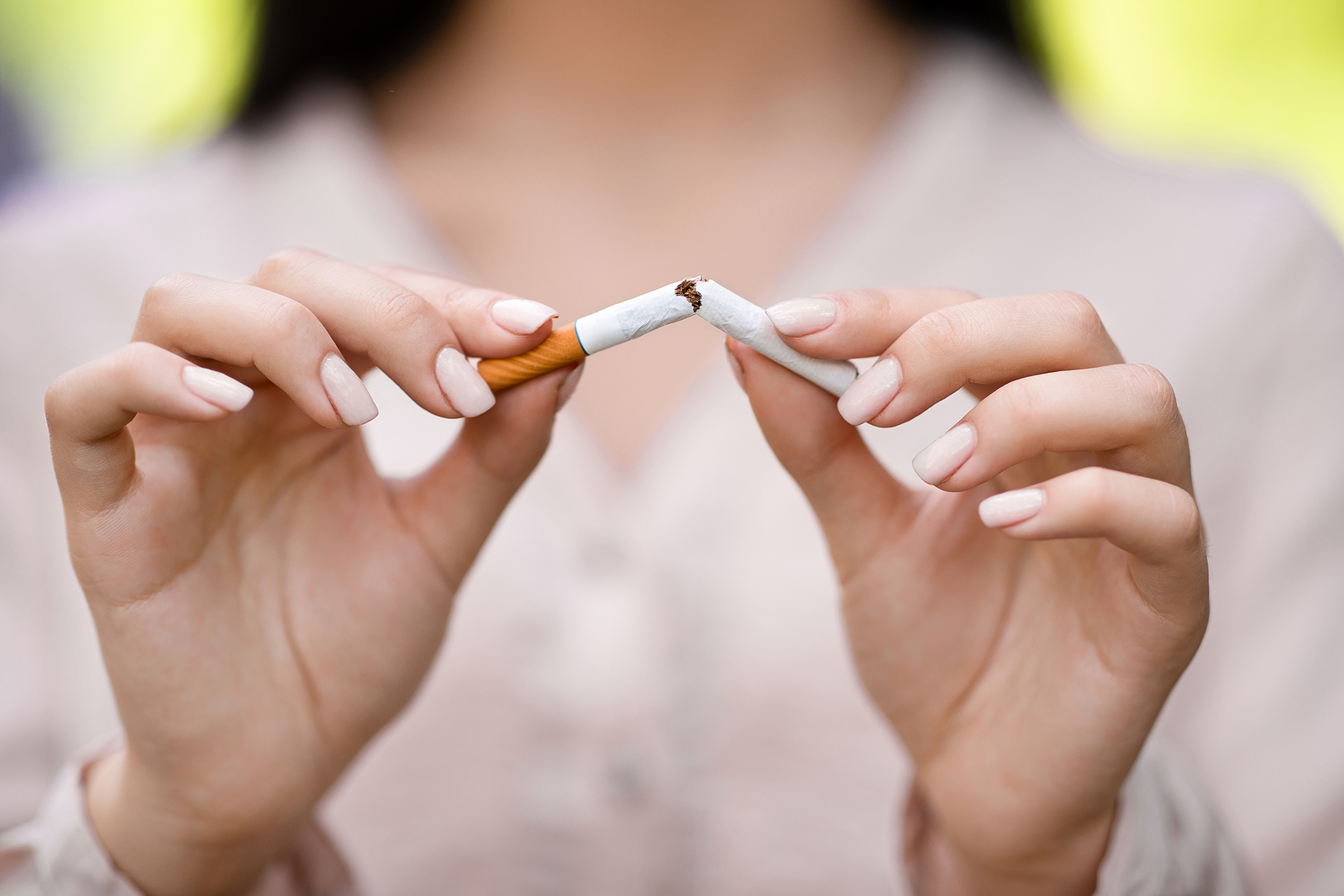 Cigarettes and Your Teeth – How to Help Yourself if You Are a Smoker?