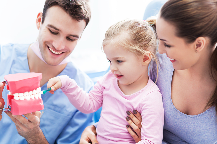 Caring for Your Child’s Teeth: Tips for Parents on Establishing Good Oral Hygiene Habits Early